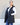 Hooded Long Puffer Vest