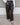 Faux Leather Straight Leg Pants