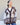 Cowboy Azttec Print Oversized Cardigan