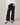 Patch Pocket Wide Leg Pant