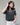 Lurex Crochet Pearl Beaded Blouse