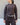 Zip Front Hooded Sweater Jacket
