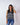 V-Neck Embroidered Tank-FINAL SALE
