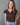 Lurex Lace Sleeve Short Sleeve Sweater