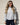 Seamed Mock Neck Pullover