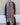 Leopard Pattern Fringe Scarf