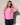 Long Sleeve Front Seam Sweater