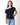Asymmetric Shoulder Sweater