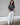 Clara High Rise Raw Hem Ankle Wide Leg Jean