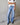 High Rise 90s Vintage Flare
