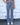 Striped Flare Pant