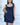 Ruffle Strap Cowl Neck Dress