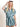 Bold Lines Short Sleeve Button Down Striped Romper